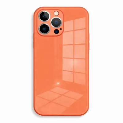 Orange - Custom Patch Factory