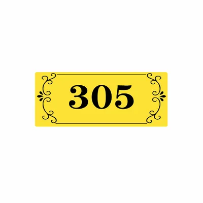 YELLOW - Custom Patch Factory