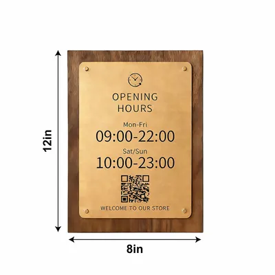 8 in × 12 in - Custom Patch Factory