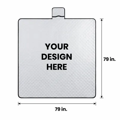 79in x 79in - Custom Patch Factory