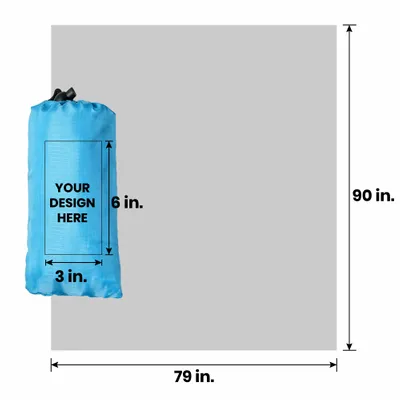 79in x90in - Custom Patch Factory