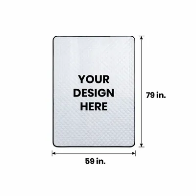 59in x 79in - Custom Patch Factory