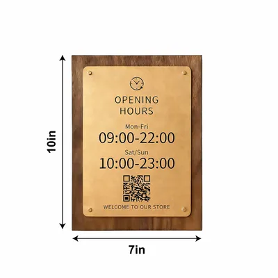 7 in × 10 in - Custom Patch Factory