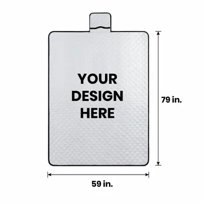 59in x 79in - Custom Patch Factory