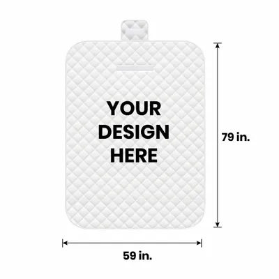 59in x 79in - Custom Patch Factory