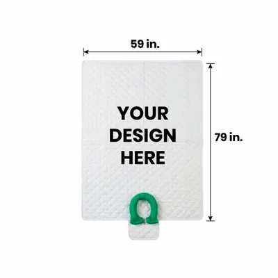 59in x 79in - Custom Patch Factory