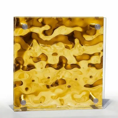 YELLOW - Custom Patch Factory