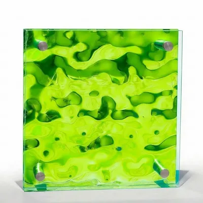 Green - Custom Patch Factory