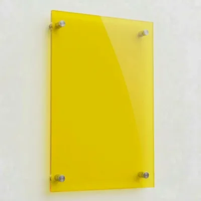 YELLOW - Custom Patch Factory