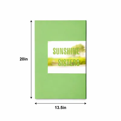 13.5 in × 20 in - Custom Patch Factory