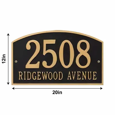 12 in × 20 in - Custom Patch Factory