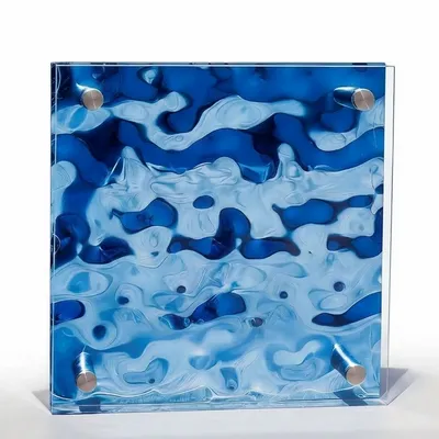 Blue - Custom Patch Factory