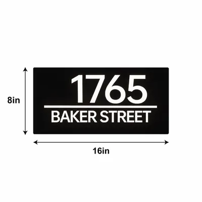 8 in × 16 in - Custom Patch Factory