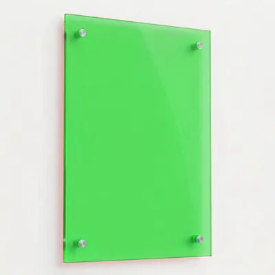 Green - Custom Patch Factory