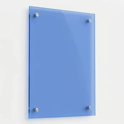 Blue - Custom Patch Factory