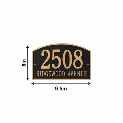 6 in × 9.5 in - Custom Patch Factory