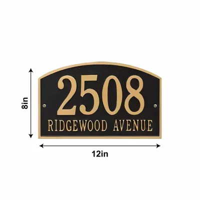 8 in × 12 in - Custom Patch Factory