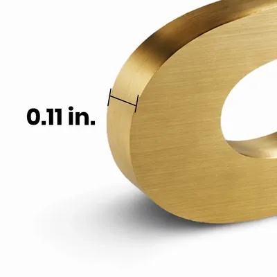 0.11 in. - Custom Patch Factory