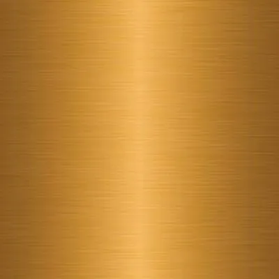 Brushed Brass - Custom Patch Factory