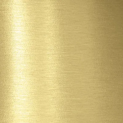 Brushed Gold - Custom Patch Factory