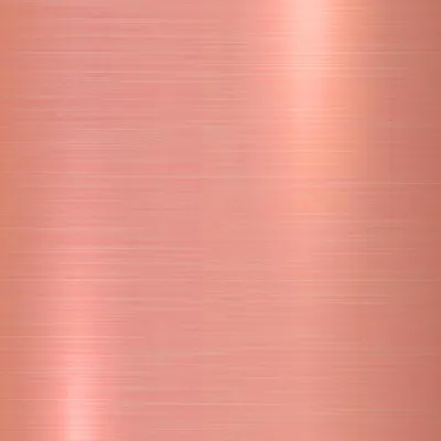 Brushed Rose Gold - Custom Patch Factory