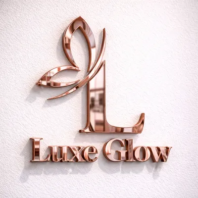 Mirror Rose Gold - Custom Patch Factory