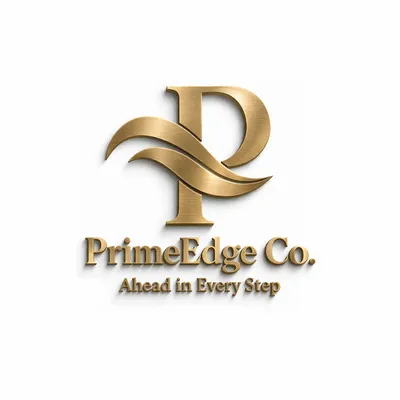 Stacked Logo + Text + Small Text - Custom Patch Factory