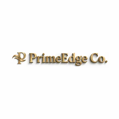 Logo + Text - Custom Patch Factory