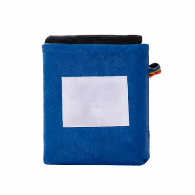 Blue - Custom Patch Factory