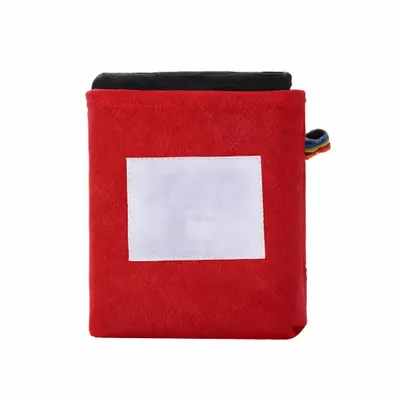 RED - Custom Patch Factory