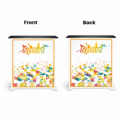 Both Sides - Custom Patch Factory