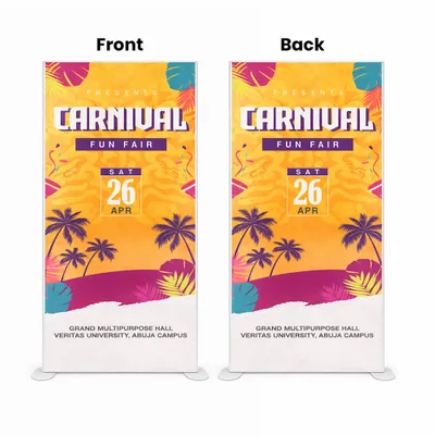 Both Sides - Custom Patch Factory