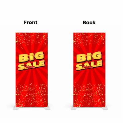 Both Sides - Custom Patch Factory