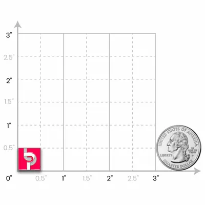 0.50 inch - Custom Patch Factory