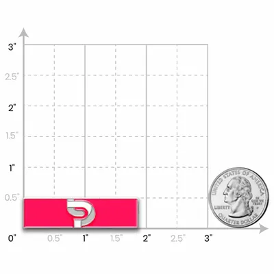 0.50 inch - Custom Patch Factory