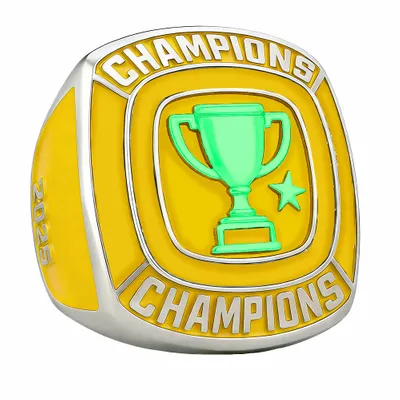 Glow in the Dark - Custom Patch Factory