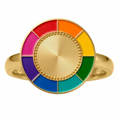 6-8 Colors - Custom Patch Factory