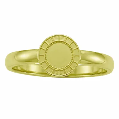 Brass Plating - Custom Patch Factory