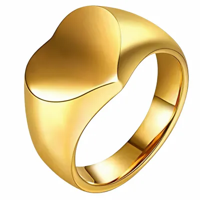 Heart - Custom Patch Factory