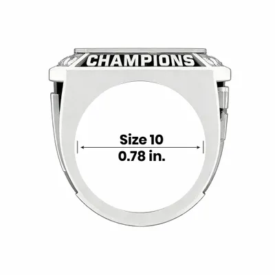 Size 10 - Custom Patch Factory