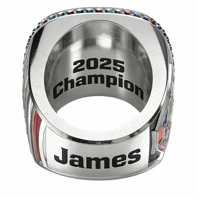 Laser Cut Back Message - Custom Patch Factory