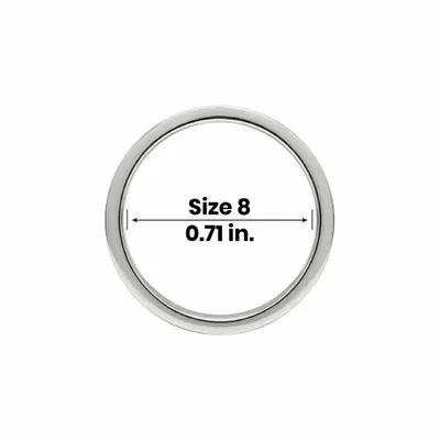 Size 8 - Custom Patch Factory