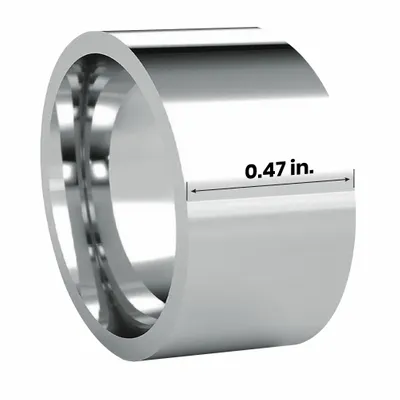 0.47 in. - Custom Patch Factory