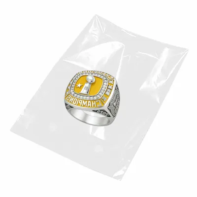 Poly Bag - Custom Patch Factory