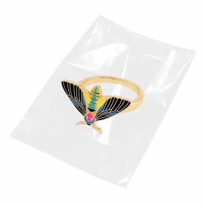 Poly Bag - Custom Patch Factory