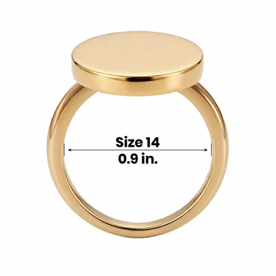 Size 14 - Custom Patch Factory