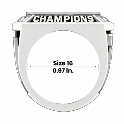 Size 16 - Custom Patch Factory