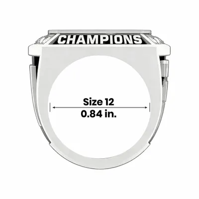 Size 12 - Custom Patch Factory