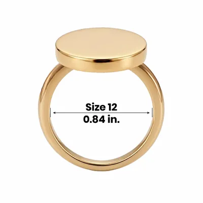 Size 12 - Custom Patch Factory