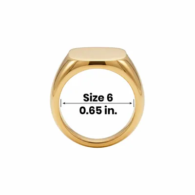 Size 6 - Custom Patch Factory